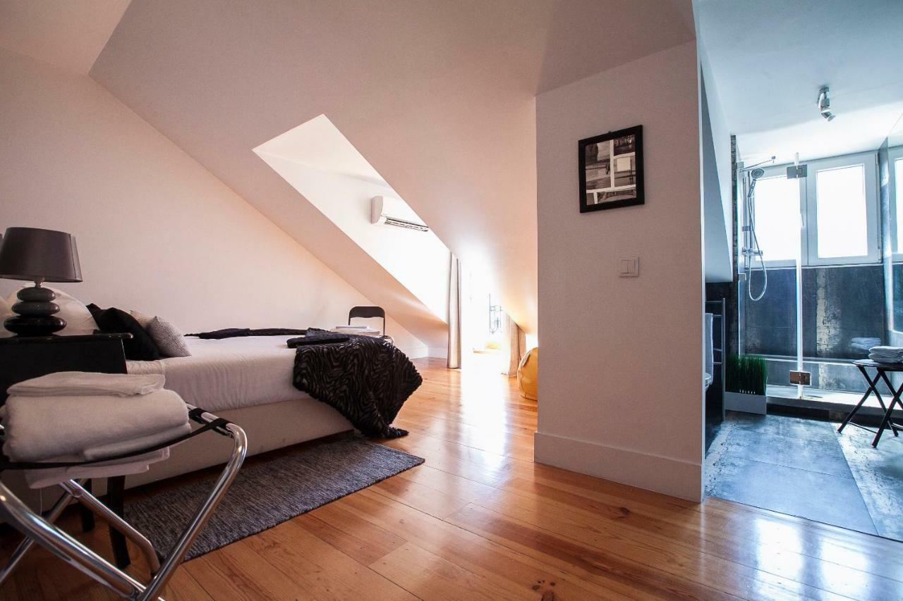 Penthouse Apartment