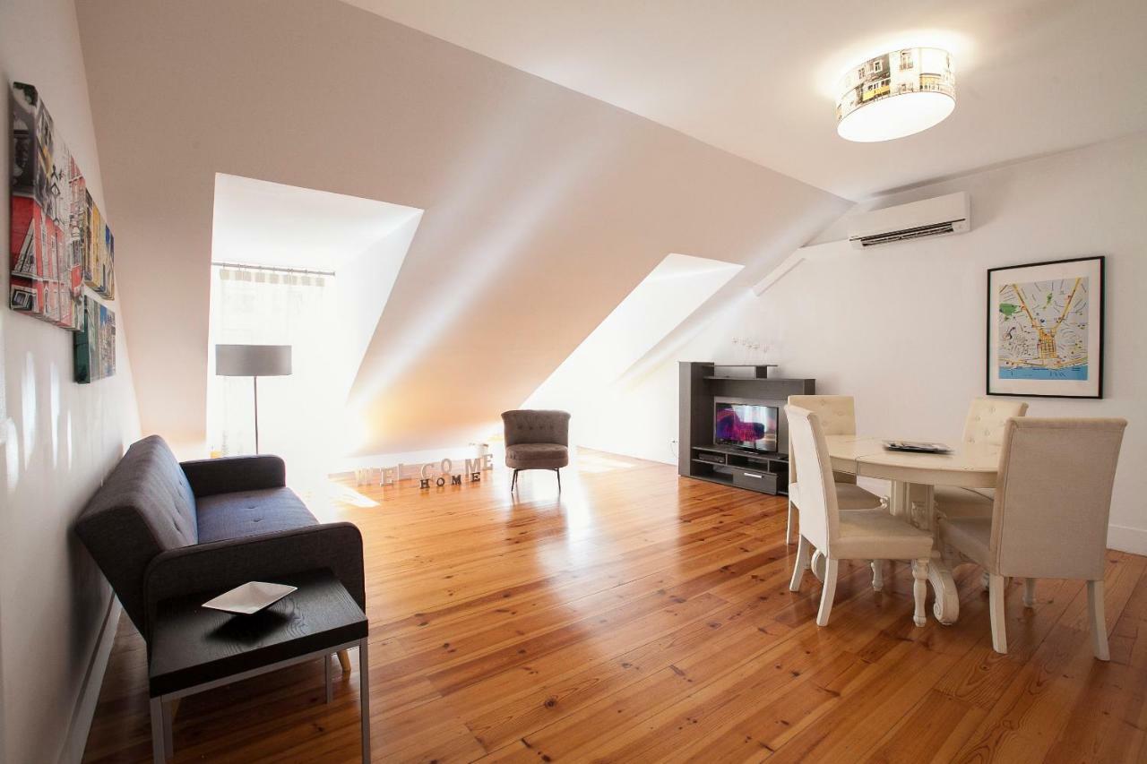Penthouse Apartment