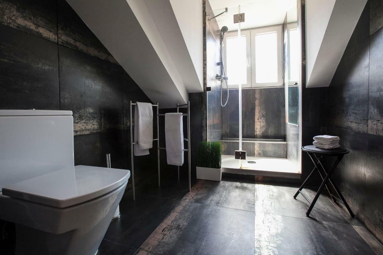 Penthouse Apartment