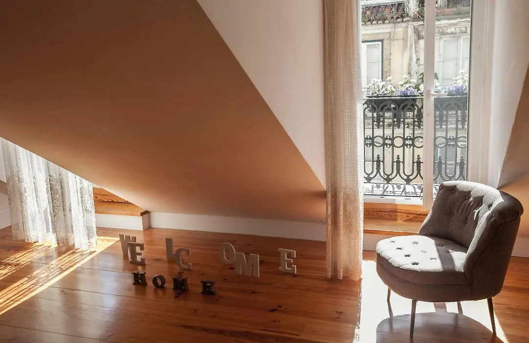 Penthouse Lisboa 204-1