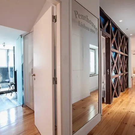 Penthouse Lisboa 204-3